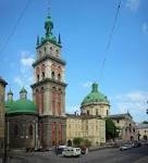 Успенская церковь во Львове, построенная братством в 1629 г.