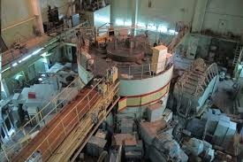 Ядерный реактор ВВР-М, г. Киев