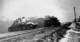 Корсунь-Шевченковская операция, февраль 1944