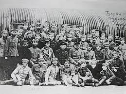 Верховне командування УГА в Ходорові, 1919 рік