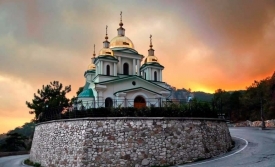 Церковь Святого Архистратига Михаила в Киеве