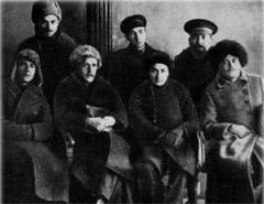 В Харькове начался I Всеукраинский съезд творческих объединений «Гарт» (1925)