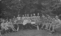 Бойцы Галицкой армии, Подволочиск, 1923
