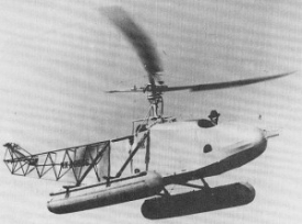 Вертоліт «VS-300»