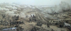 Бои на Крымском полуострове во время Русско-турецкой войны 1768-1774 гг.