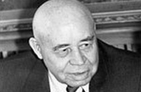 Перший секретар ЦК КПУ в 1964-1972 рр.. Петро Шелест