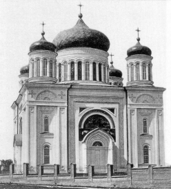 Десятинна церква в Києві