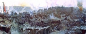 Часткова панорама «Оборона Севастополя 1954-1955 рр..»