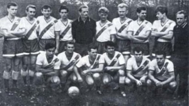 Первый состав киевского «Динамо» 1927