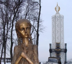 Меморіальний комплекс пам’яті жертв голодоморів в Україні в Києві