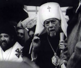 Мстислав (Скрипник) - первый Патриарх Киевский и всея Руси возрожденной УАПЦ