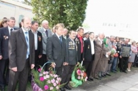 Члени МО «Союзу Чорнобиль» вшановують пам’ять ліквідаторів