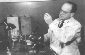 М. Гамалия - основатель первой в России бактериологической станции