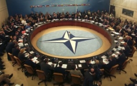 Заседание членов НАТО