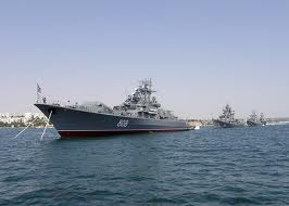 Кораблі Чорноморського флоту