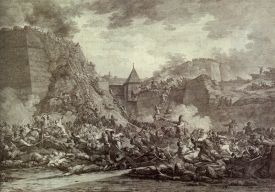 Война за турецкую крепость Азов