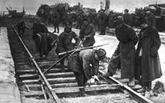 Рейкова війна радянських партизанів в 1943 р.
