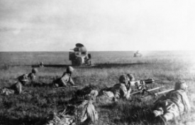 Военные действия на границе СССР и Японии