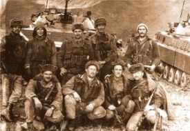 Радянські солдати в Афганістані