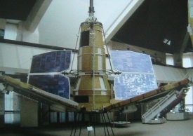 Спутник «Сич-1»