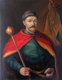 Гетьман І. Брюховецький