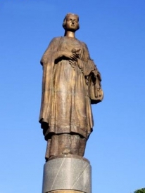 Памятник Роксолане