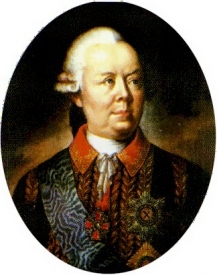 Петро Румянцев