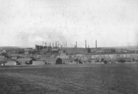 Петровский (Енакиевский) металлургический завод