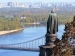 Большую часть пути Днепр протекает по территории Украины