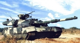 Український танк Оплот. Мрія кожного танкіста