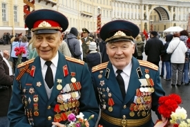 Ветерани Великої Вітчизняної війни