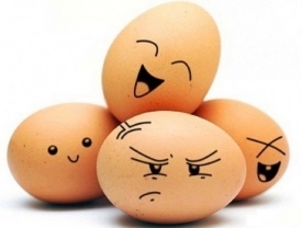 Яйця - самий універсальний продукт харчування