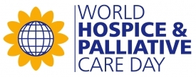 Логотип World Hospice and Palliative Care Day