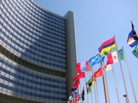 24 октября 1945 года был основан ООН