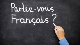 Французька мова визнана однією з світових культурних цінностей.