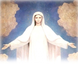 Пресвята Діва Марія