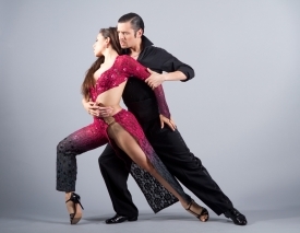 Танго - це танець-імпровізація, в ньому дуже важливо вміння почути один одного