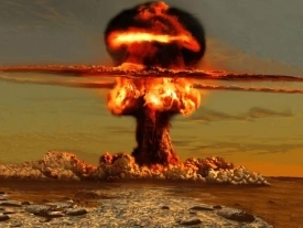 Наслідки ядерних вибухів, як для окремої країни, так і для всієї планети катастрофічні