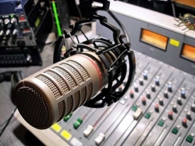 Всемирный день радио - впервые отметили только в 2012 году.