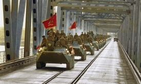 Вивід Радянських військ з Афганістану, 15 лютого 1989 року. фото: takeinfo.net