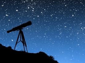 Астрологія - вчення про вплив зірок на земний світ і людину. фото: gorodkiev.com.ua