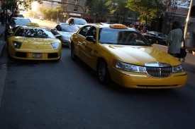 Робота таксиста, здавалося б не сама трудомістка, проте далеко не кожен водій вважає за краще займатися подібною діяльністю