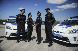 Полиция предназначена для защиты жизни, здоровья, прав и свобод граждан