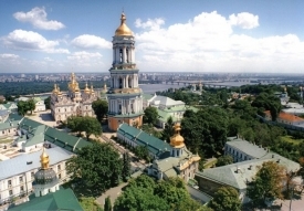 Собор святой Софии с прилегающими сооружениями, Киево-Печерская Лавра