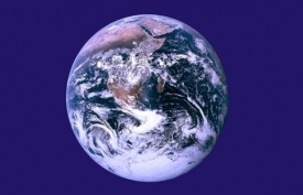 День Земли — праздник нашего большого дома.