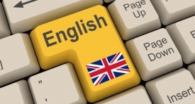 На сегодняшний день английский считается «мировым языком»