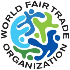Логотип Дня справедливой торговли