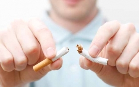 Кинути палити часом не просто, але завжди можливо