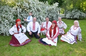 Українська культура зайняла гідне місце в культурі світовій. фото: vk.volyn.ua