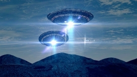 2 липня відзначають як День НЛО (World UFO Day)